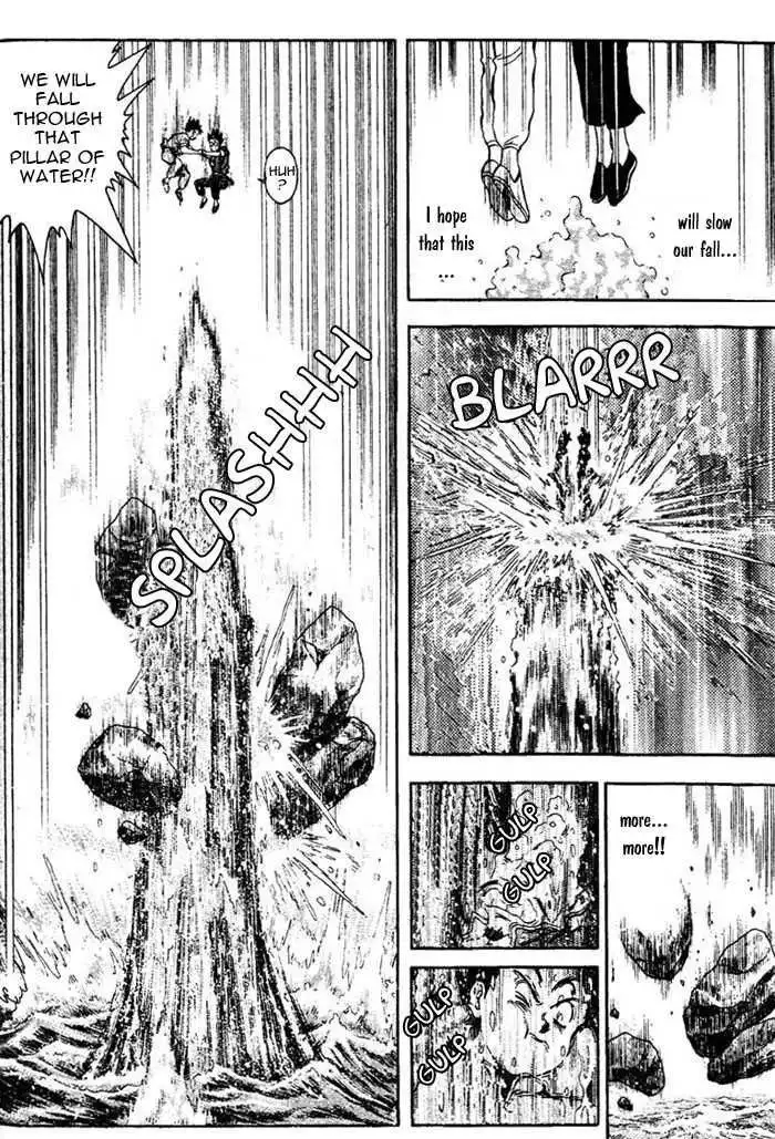 Shin Tekken Chinmi Chapter 4 47